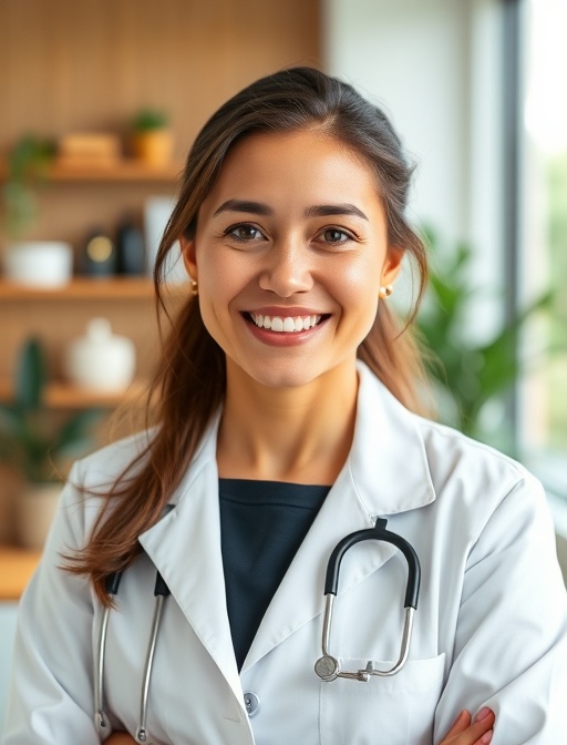 Dr. Lily Marlena Grech