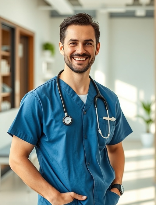 Dr. Michael Chen